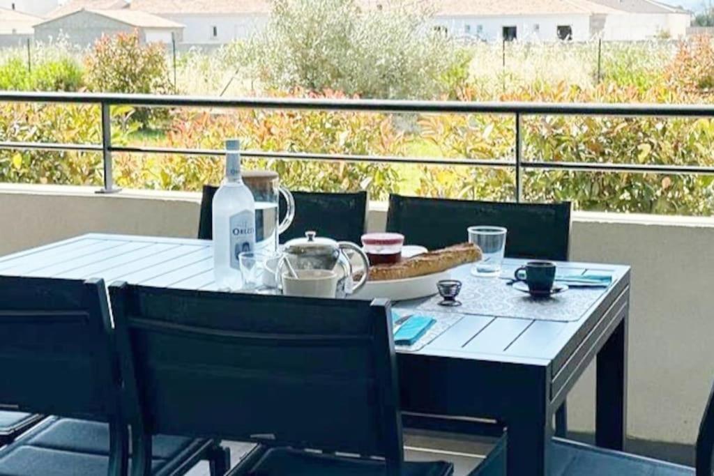 5 Min Des Plages - Appt 2 Chambres A Casa Bella Lucciana  Exterior foto