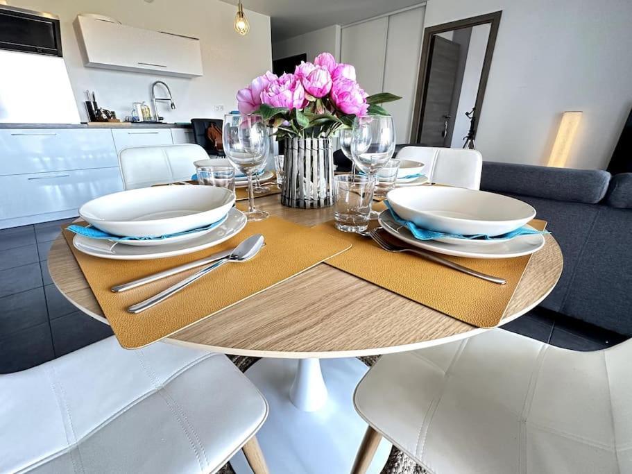 5 Min Des Plages - Appt 2 Chambres A Casa Bella Lucciana  Exterior foto