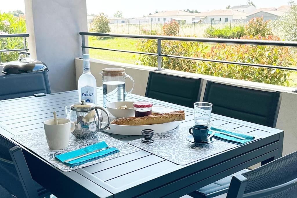 5 Min Des Plages - Appt 2 Chambres A Casa Bella Lucciana  Exterior foto